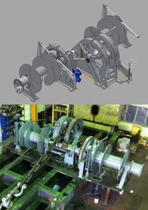 Inventor技術交流 液壓機械設計與受力分析探討